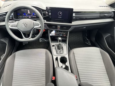 2026 Volkswagen Jetta S