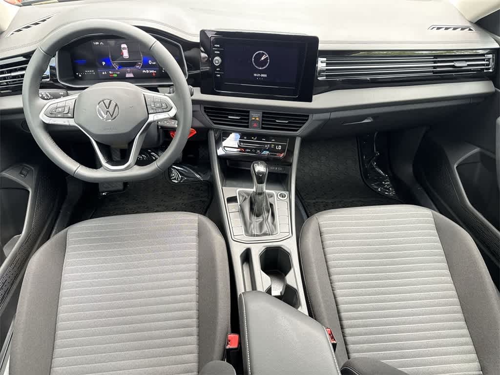 2026 Volkswagen Jetta S