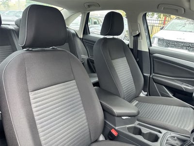 2026 Volkswagen Jetta S