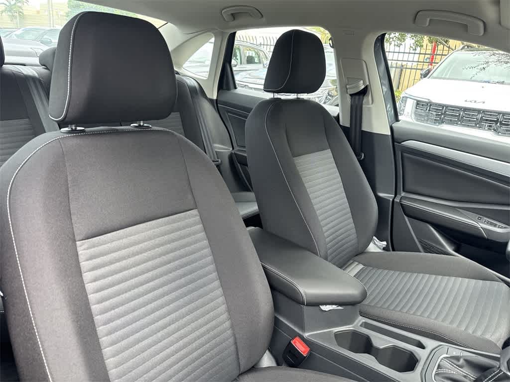 2026 Volkswagen Jetta S