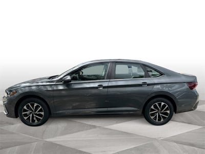 2026 Volkswagen Jetta S