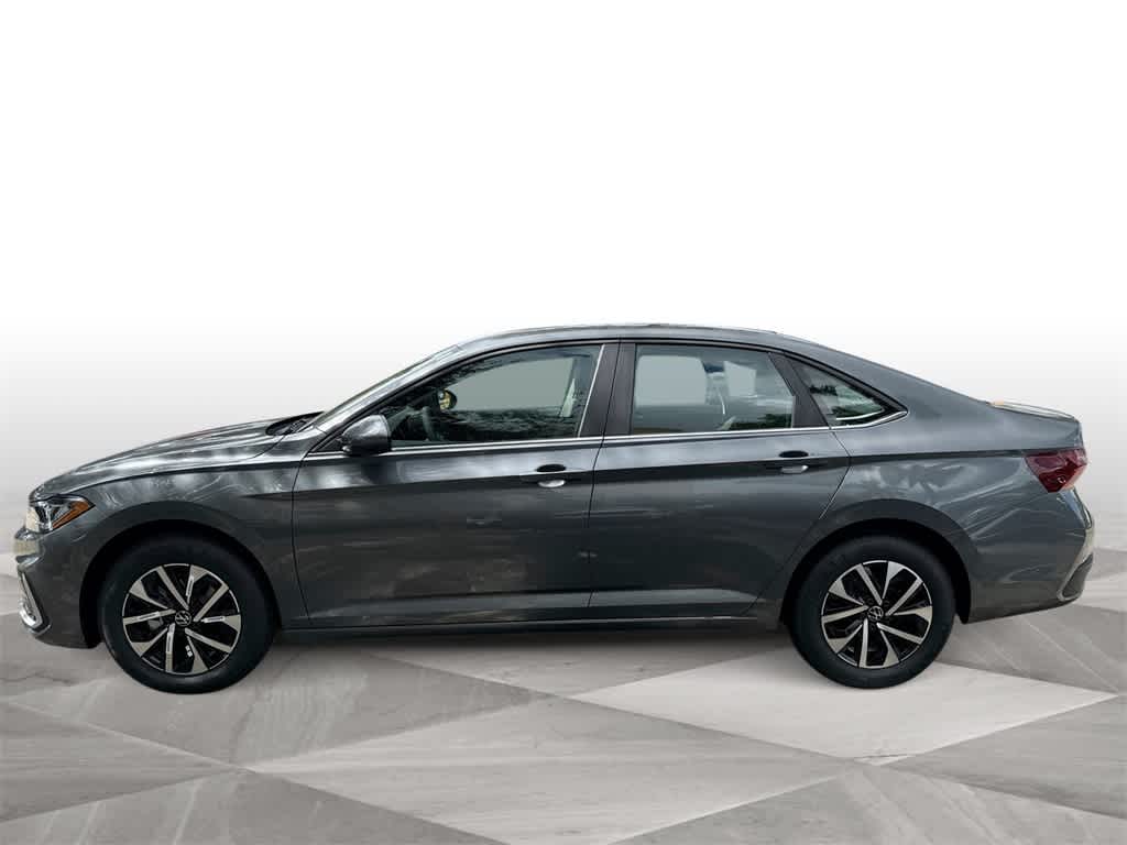 2026 Volkswagen Jetta S