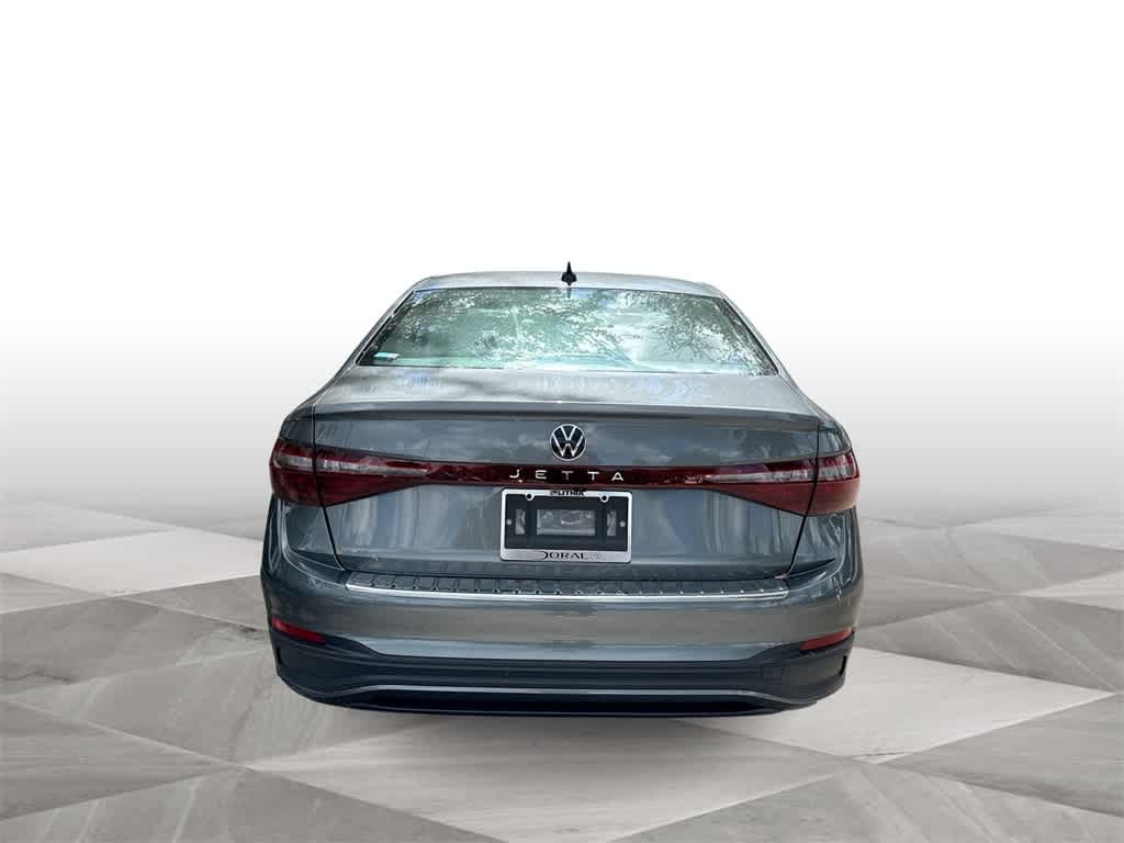 2026 Volkswagen Jetta S