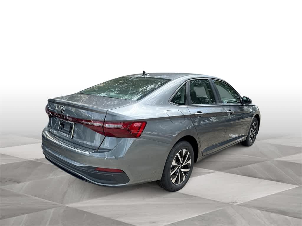 2026 Volkswagen Jetta S