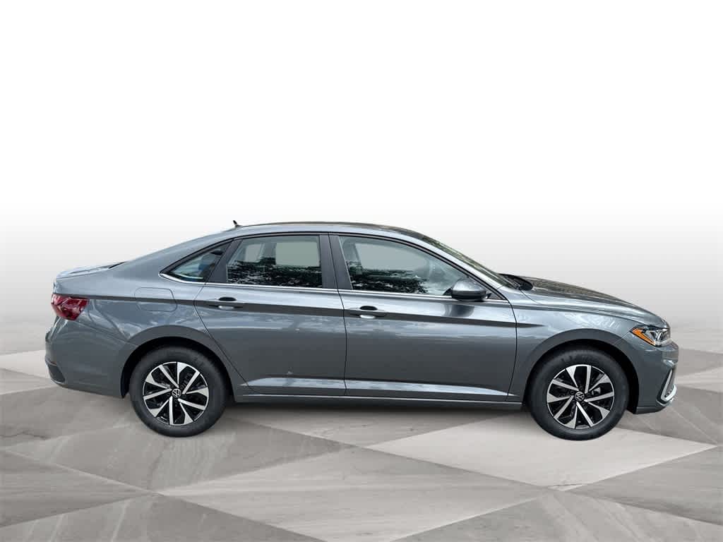 2026 Volkswagen Jetta S