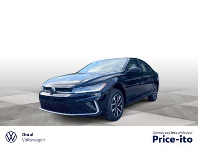 2026 Volkswagen Jetta S