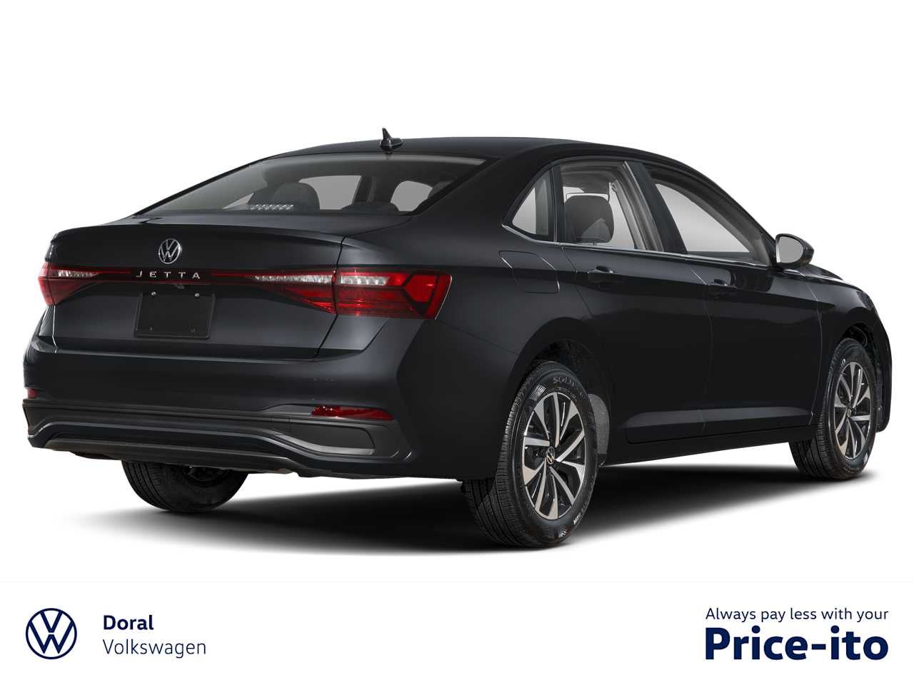 2026 Volkswagen Jetta S
