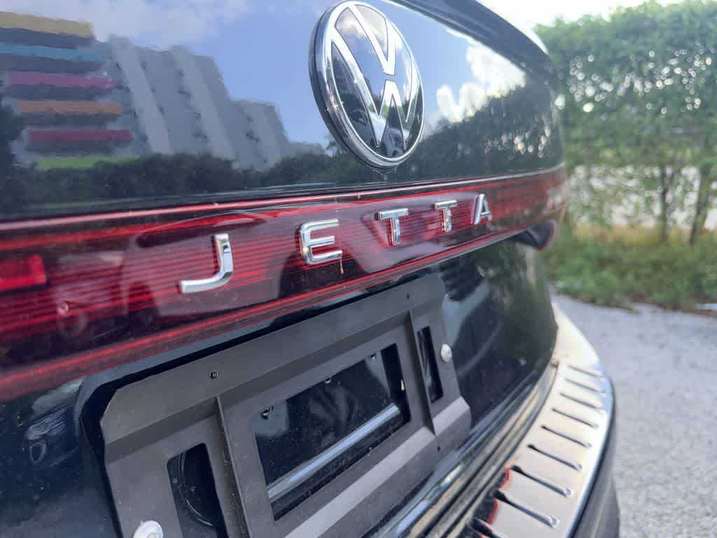 2026 Volkswagen Jetta S