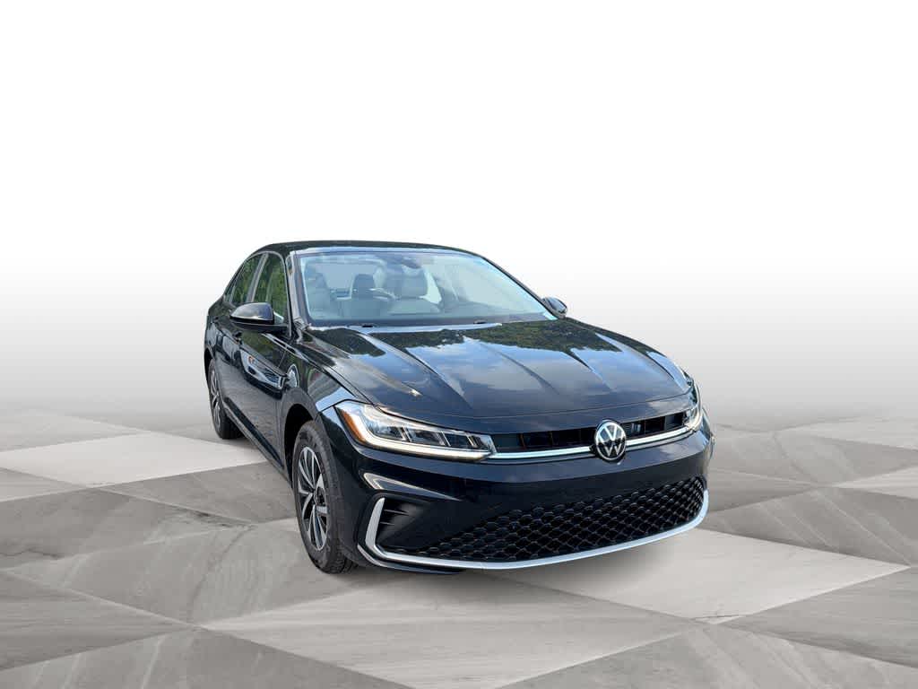 2026 Volkswagen Jetta S
