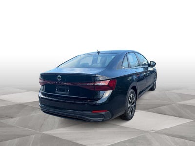 2026 Volkswagen Jetta S