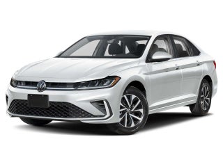 2026 Volkswagen Jetta S