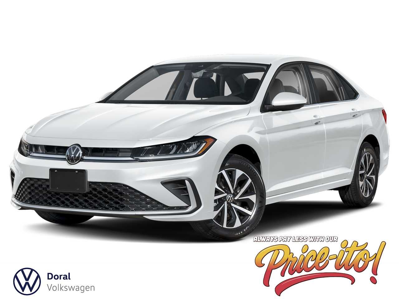 2026 Volkswagen Jetta S