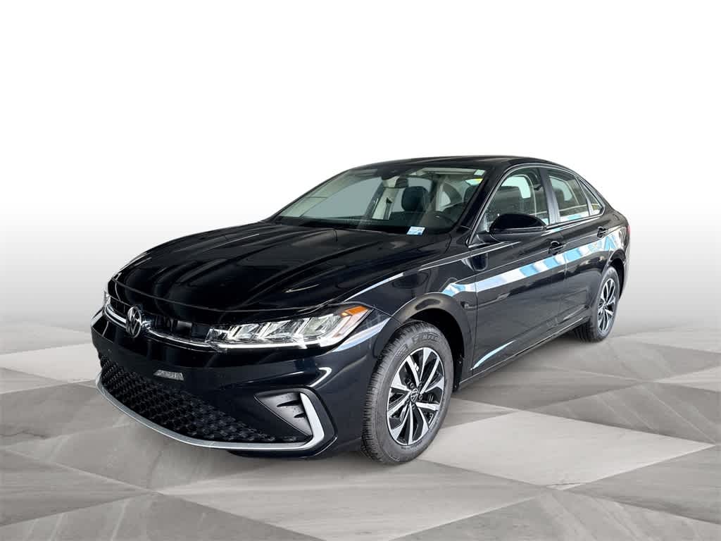 2026 Volkswagen Jetta S