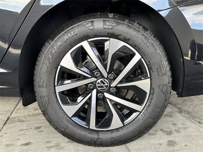 2026 Volkswagen Jetta S