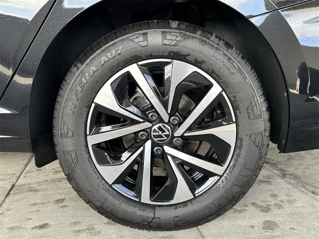 2026 Volkswagen Jetta S