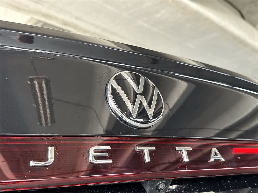 2026 Volkswagen Jetta S