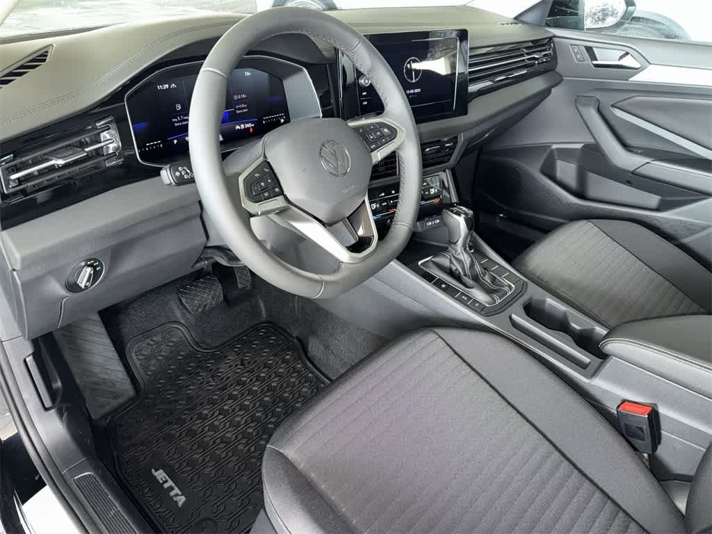 2026 Volkswagen Jetta S