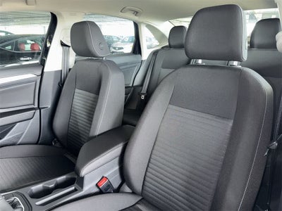 2026 Volkswagen Jetta S