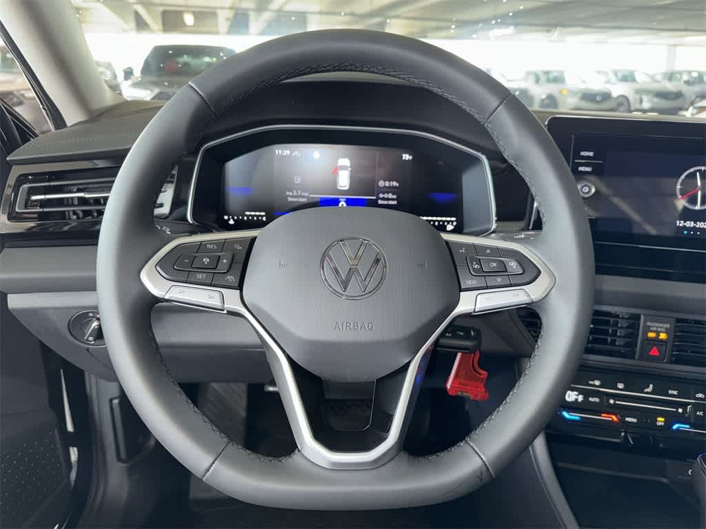 2026 Volkswagen Jetta S