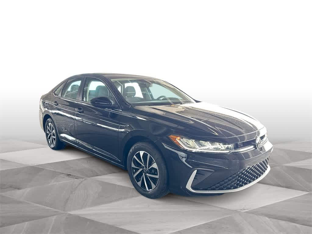 2026 Volkswagen Jetta S