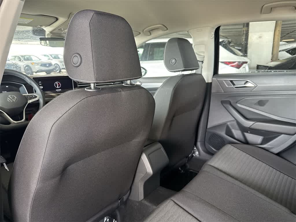 2026 Volkswagen Jetta S