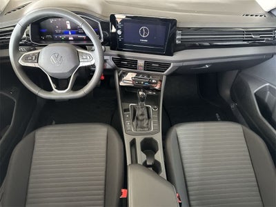 2026 Volkswagen Jetta S