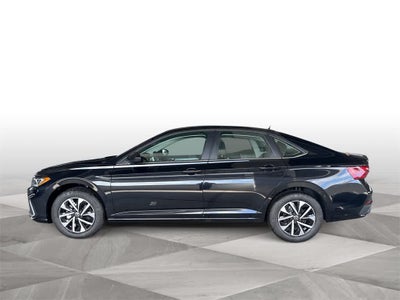 2026 Volkswagen Jetta S