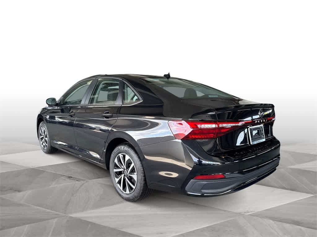 2026 Volkswagen Jetta S