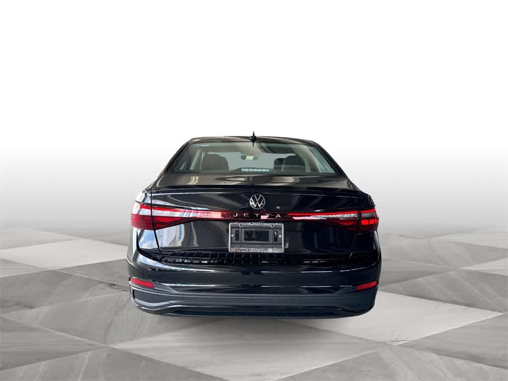 2026 Volkswagen Jetta S