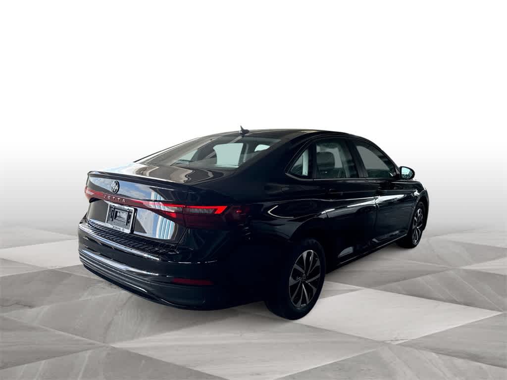 2026 Volkswagen Jetta S