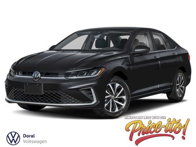 2026 Volkswagen Jetta S