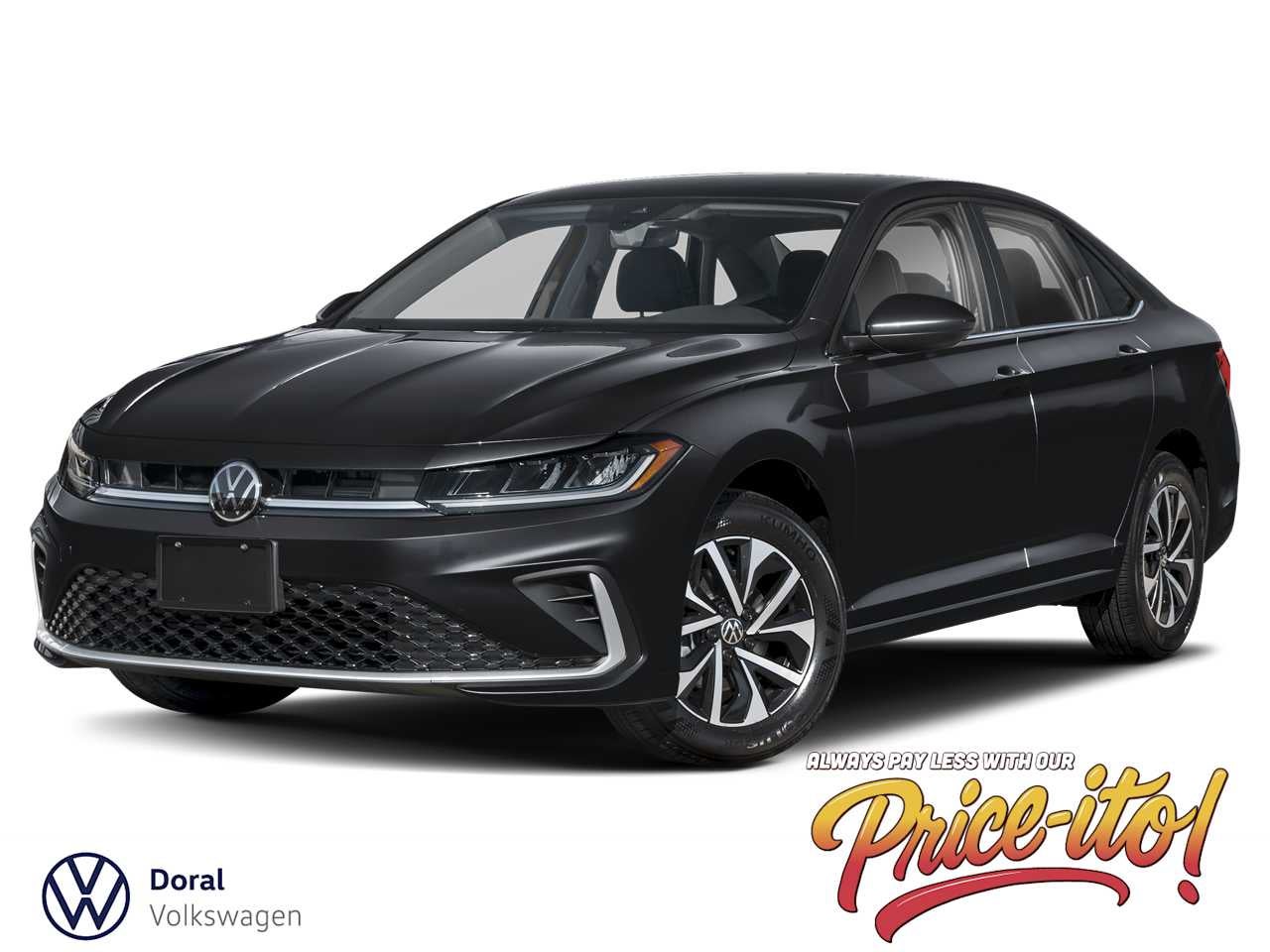 2026 Volkswagen Jetta S