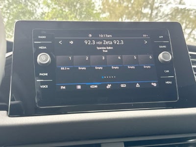 2027 Volkswagen Jetta S