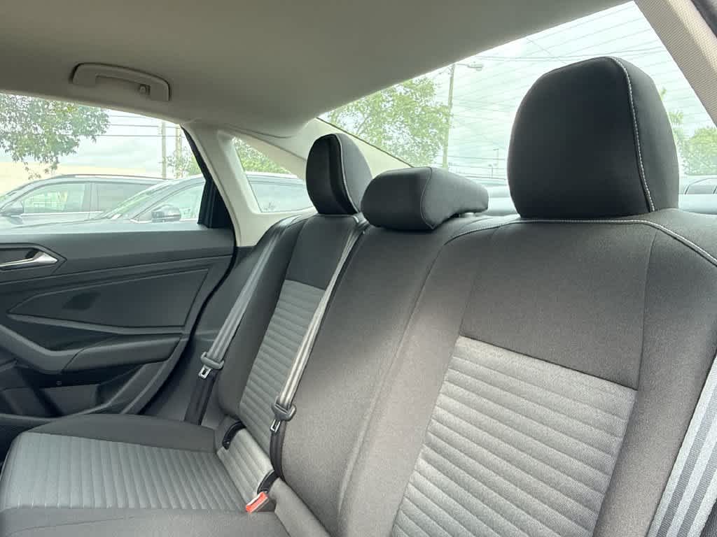 2027 Volkswagen Jetta S