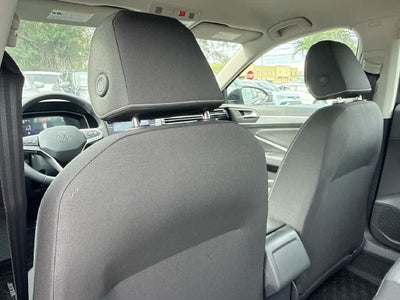 2027 Volkswagen Jetta S