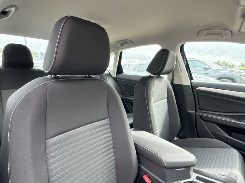 2027 Volkswagen Jetta S