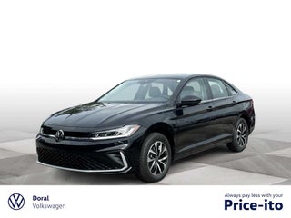 2027 Volkswagen Jetta S