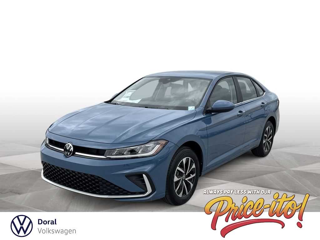 2025 Volkswagen Jetta S