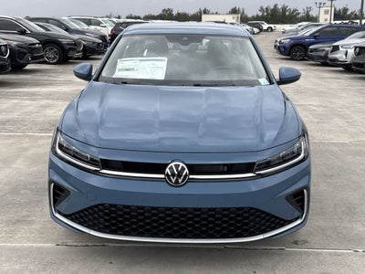 2025 Volkswagen Jetta S