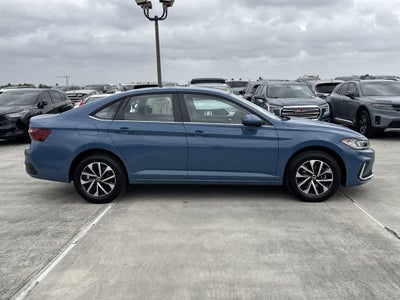 2025 Volkswagen Jetta S