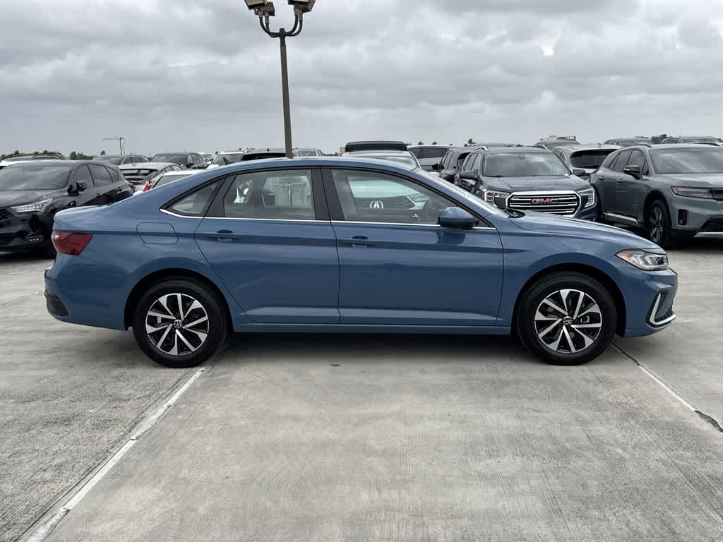 2025 Volkswagen Jetta S