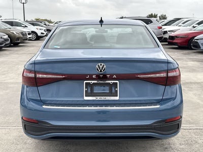 2025 Volkswagen Jetta S