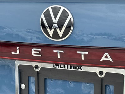 2025 Volkswagen Jetta S