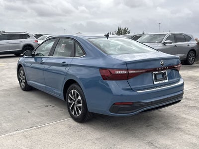 2025 Volkswagen Jetta S