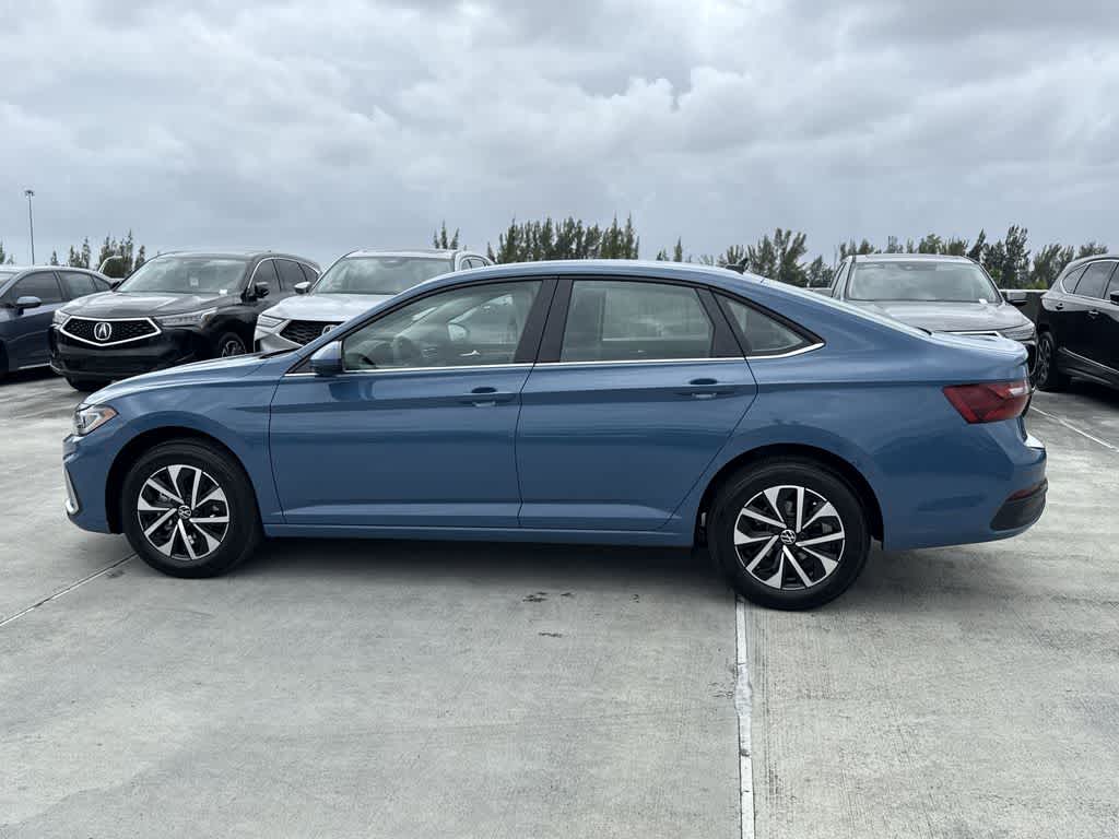 2025 Volkswagen Jetta S