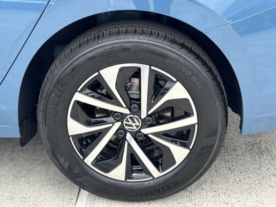 2025 Volkswagen Jetta S