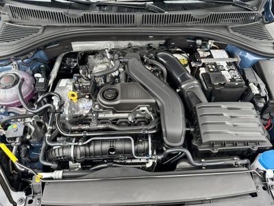 2025 Volkswagen Jetta S