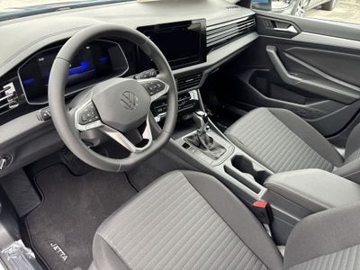 2025 Volkswagen Jetta S