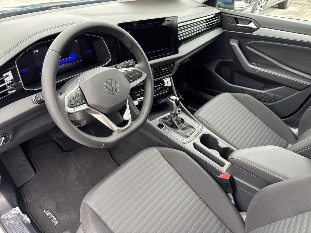 2025 Volkswagen Jetta S