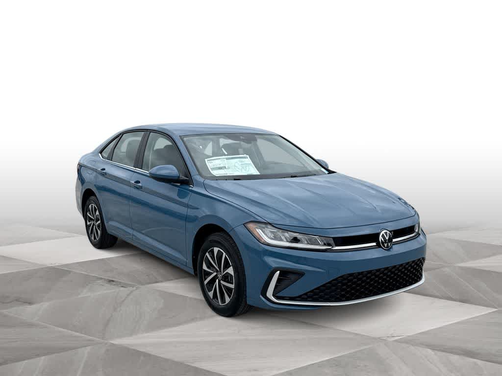 2025 Volkswagen Jetta S